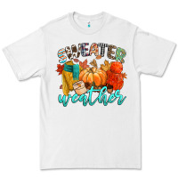 White weather Premium Tee - CowGirlArtShop