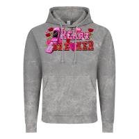 Cloud Rock heart breaker Vintage Hoodie - FaDigitalArtStudio