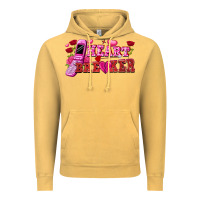 Vintage Mustard heart breaker Vintage Hoodie - FaDigitalArtStudio