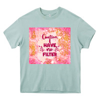 Arona caution i have no filter Heavy Core Tee - TumblerDesignByShophia