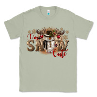 Im Snow Cute Classic Tee | Teevron