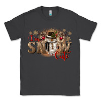 Smoke im snow cute Classic Tee - CowGirlArtShop