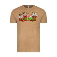 Vintage Camel christmas coffee cups Vintage Tee - OliviaCreatesArt