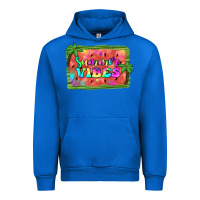 Cobalt summer vibes watermelon Urban Hoodie - JahusDesignShop