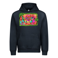 Navy summer vibes watermelon Urban Hoodie - JahusDesignShop