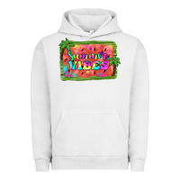 Pigment Lunar Rock summer vibes watermelon Urban Hoodie - JahusDesignShop