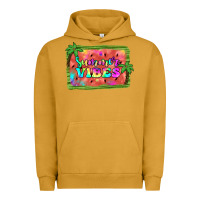 Pigment Peanut Butter summer vibes watermelon Urban Hoodie - JahusDesignShop