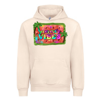 Sandshell summer vibes watermelon Urban Hoodie - JahusDesignShop