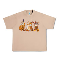 Burro Fall Coffees Urban Heavy Tee - FaDigitalArtStudio