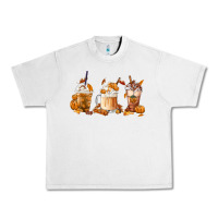 Lunar Rock Fall Coffees Urban Heavy Tee - FaDigitalArtStudio