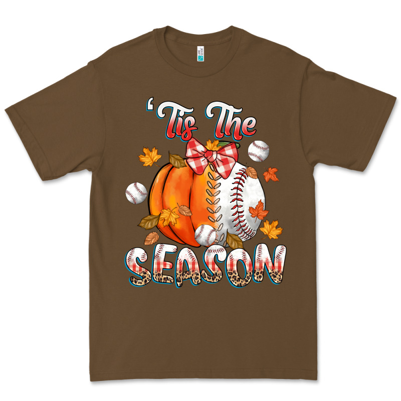 Its The Season Baseball Premium Tee by CowGirlArtShop | Teevron