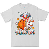 Dove Grey its the season baseball Premium Tee - CowGirlArtShop
