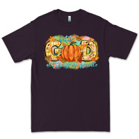 Plum with god all things are possible Premium Tee - CowGirlArtShop
