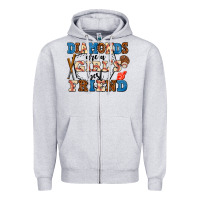 Heather Grey diamonds are a girl's best friend Zipper Hoodie - AdoDesignShop