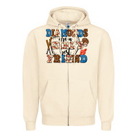 Sandshell diamonds are a girl's best friend Zipper Hoodie - AdoDesignShop
