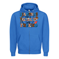 True Royal diamonds are a girl's best friend Zipper Hoodie - AdoDesignShop