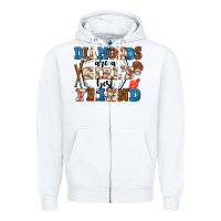White diamonds are a girl's best friend Zipper Hoodie - AdoDesignShop