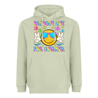 Matcha school's out for summer Heavyweight Hoodie - JahusDesignShop
