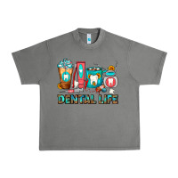 Tornado Dental Life Dentist Coffee Cups Urban Heavy Tee - FaDigitalArtStudio