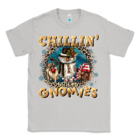 Moon Dust chillin with my gnomies Classic Tee - CowGirlArtShop