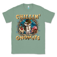 Sage chillin with my gnomies Classic Tee - CowGirlArtShop