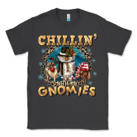 Smoke chillin with my gnomies Classic Tee - CowGirlArtShop