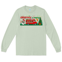 Matcha christmas is coming Long Sleeve Tee - BundleAndBundleShop