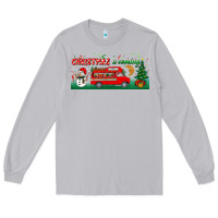 Moon Dust christmas is coming Long Sleeve Tee - BundleAndBundleShop