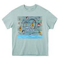 Arona master baiter Heavy Core Tee - TumblerDesignByShophia
