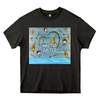 Asphalt master baiter Heavy Core Tee - TumblerDesignByShophia