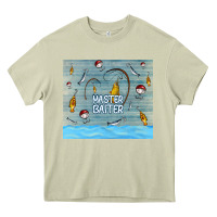 Mossy master baiter Heavy Core Tee - TumblerDesignByShophia