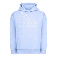Pigment Grape Ice chess t  shirt chess Urban Hoodie - maiPhamDesign