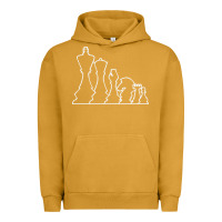 Pigment Peanut Butter chess t  shirt chess Urban Hoodie - maiPhamDesign