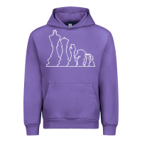 Tulip chess t  shirt chess Urban Hoodie - maiPhamDesign