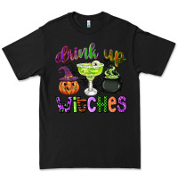 Black drink up witches Premium Tee - CowGirlArtShop