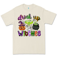 Bone drink up witches Premium Tee - CowGirlArtShop