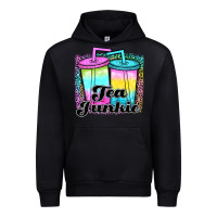 Black tea junkie Urban Hoodie - JahusDesignShop