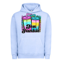 Pigment Grape Ice tea junkie Urban Hoodie - JahusDesignShop