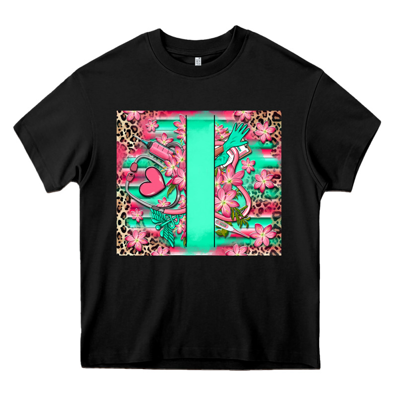 Custom Name Nurse Heavy Core Tee by RanaPortraitStore | Teevron