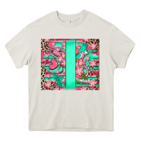Cream custom name nurse Heavy Core Tee - RanaPortraitStore