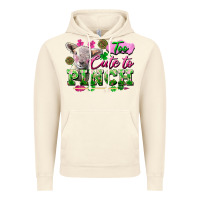 Vintage Artic Too Cute To Pinch Vintage Hoodie - FaDigitalArtStudio