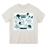 Father's House Heavy Core Tee | Teevron