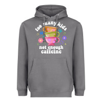 Storm too many kids not enough caffeine Heavyweight Hoodie - JahusDesignShop