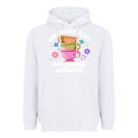 White too many kids not enough caffeine Heavyweight Hoodie - JahusDesignShop
