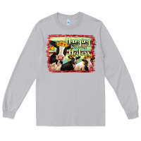 Moon Dust Hanging With My Heifers Holstein Cows Long Sleeve Tee - RanaPortraitStore