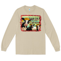 Mushroom Hanging With My Heifers Holstein Cows Long Sleeve Tee - RanaPortraitStore