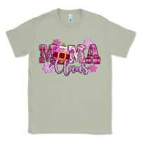 Matcha mama claus pink christmas Classic Tee - CowGirlArtShop