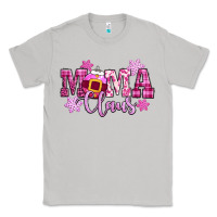 Moon Dust mama claus pink christmas Classic Tee - CowGirlArtShop