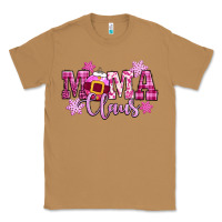 Mama Claus Pink Christmas Classic Tee | Teevron