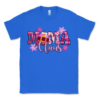 True Royal mama claus pink christmas Classic Tee - CowGirlArtShop